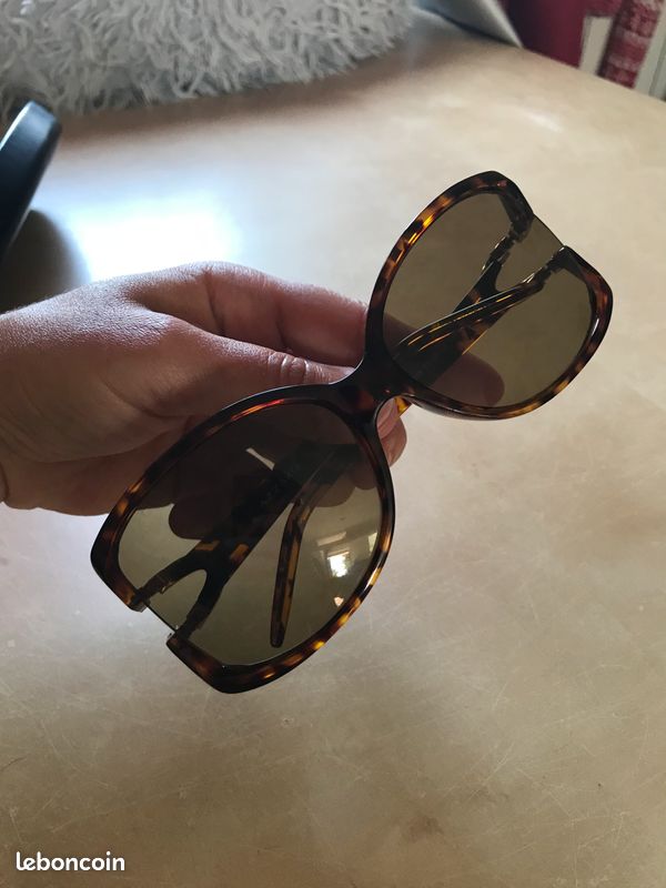 Lunettes de soleil Azzaro (image 6)