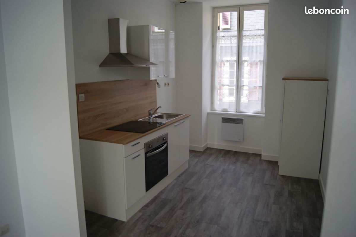 Appartement a louer landerneau - 2 pièce(s) - 39 m2 - Surfyn