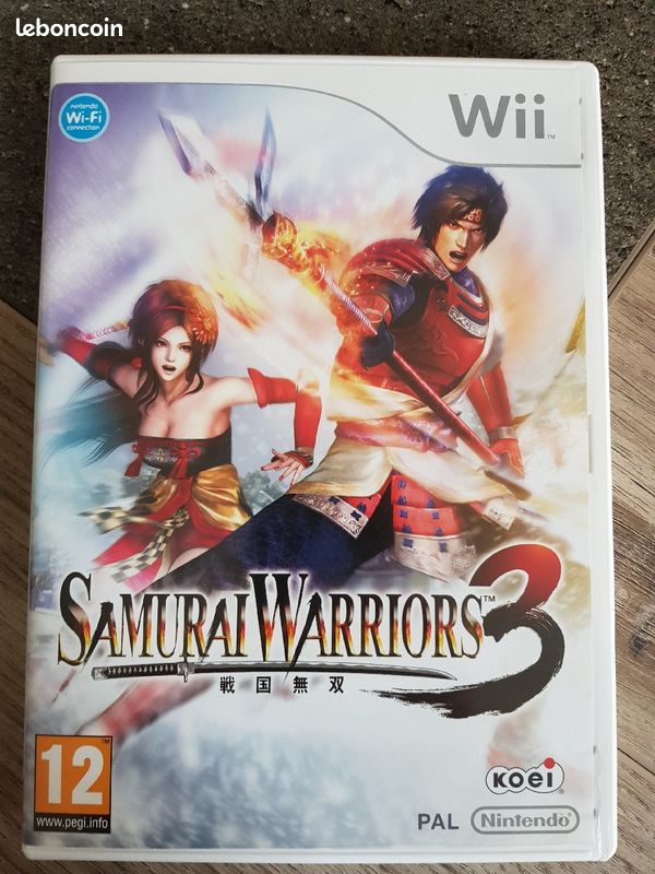 Jeux wii (image 1)