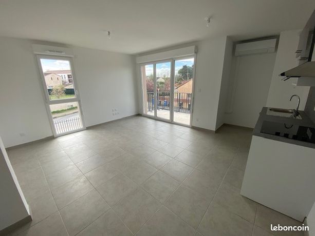 Appartement 3 pièces 59 m²