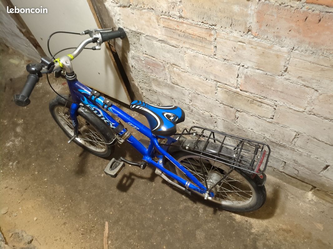 Vélo enfant 18" (image 2)