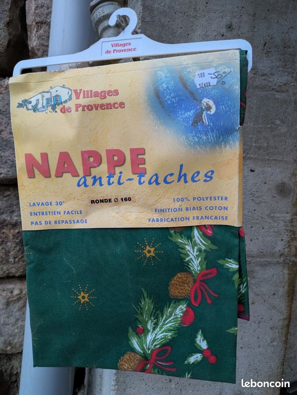 Lot Nappe Deco Noël (image 3)