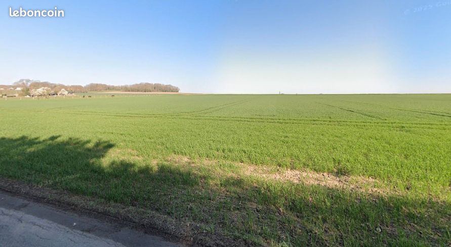 Terrain 484 m² · à Mézy-sur-Seine · 144 000 €