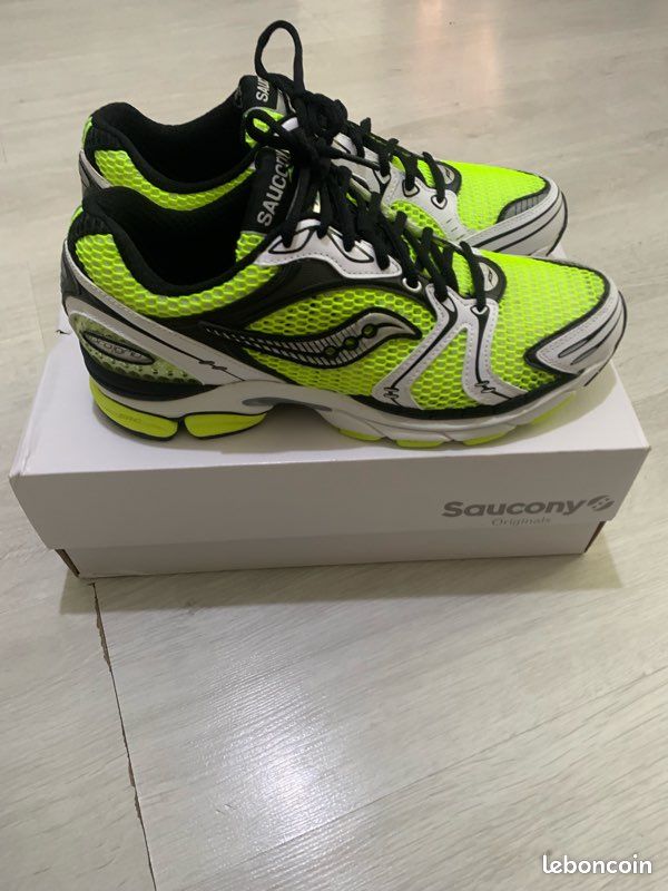 Saucony Progrid Taille Saucony Saucony Progrid Triumph Jaune