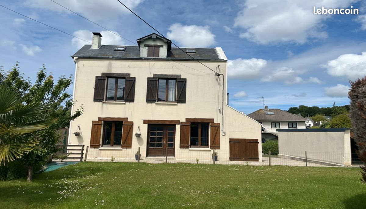 Maison 3 pièces 90 m² · à Montivilliers · 90 m² · 246 750 €