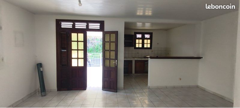 Haut de villa 54 m² – 2 chambres – Vue panoramique mer & Vauclin (image 2)