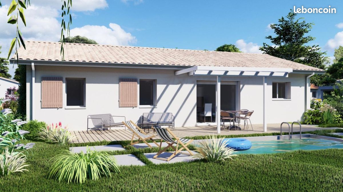 Maison 4 pièces 95 m² · à Garidech · 95 m² · 273 700 €