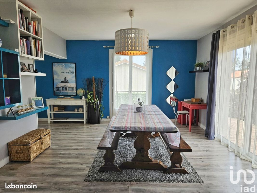 Maison 5 pièces 100 m² - Rivières 16110 (image principale 2)