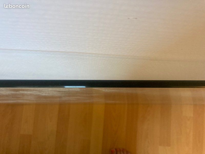Plateau en verre ovale pour table (image 2)
