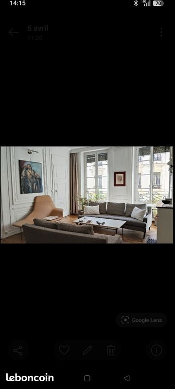 Appartement 4 pièces 120 m² · à Lyon · 120 m² · 580 000 €