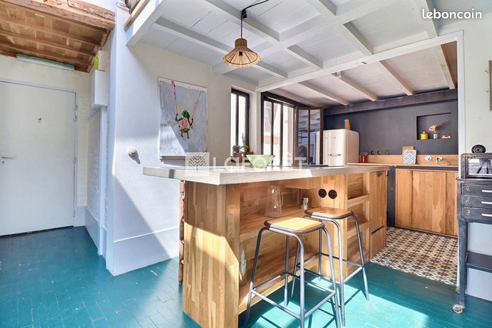 Appartement 3 pièces 59 m² — 13