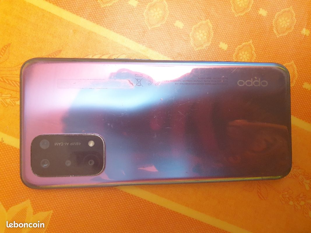 Oppo a 54 5g (image 2)