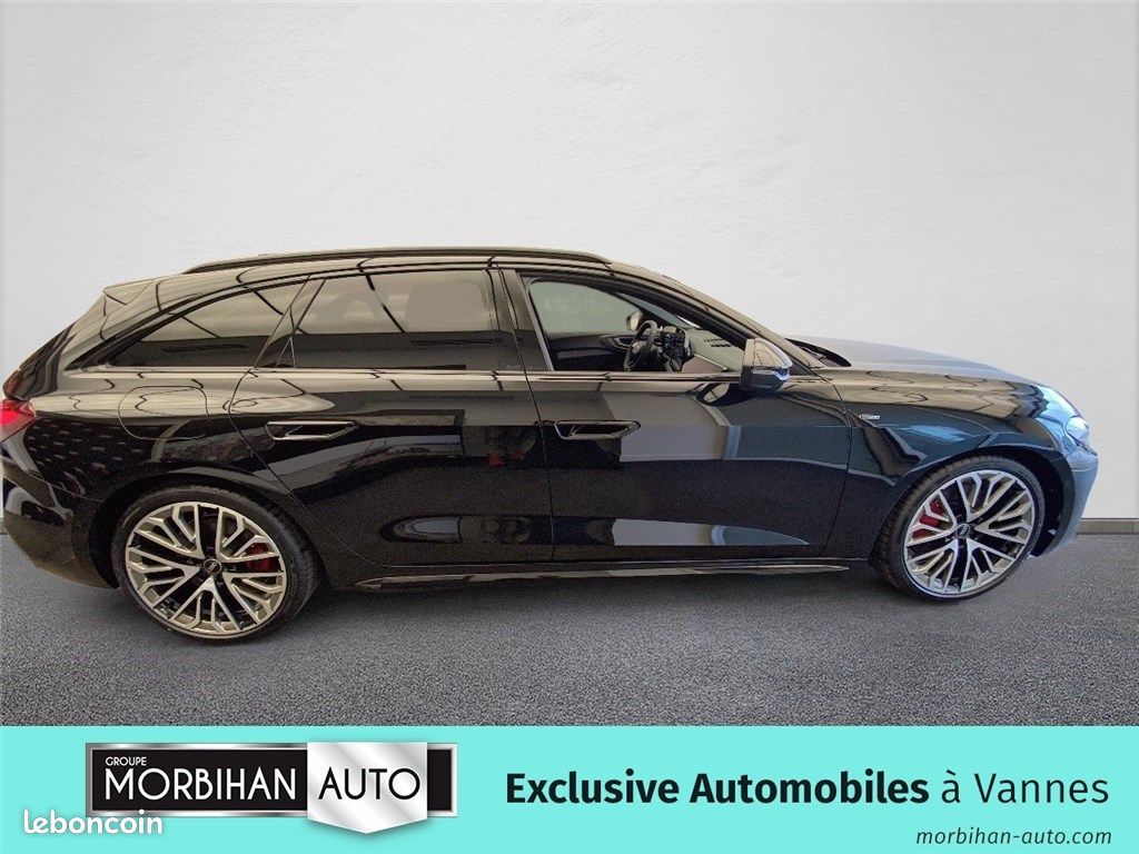 Audi A5 III Avant E-HYBRID 299 CH S tronic 7 QUATTRO S line (image 4)