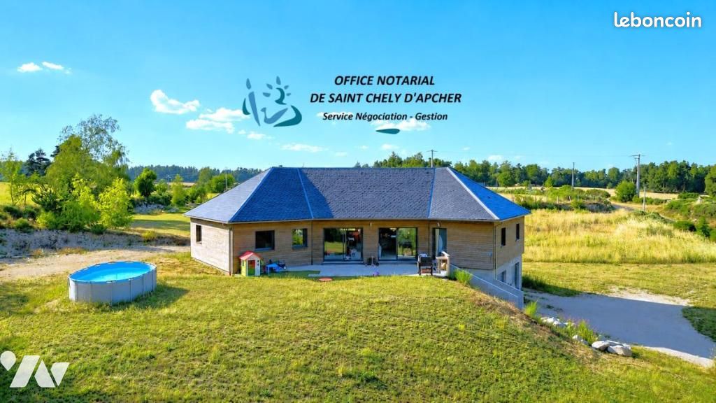 Maison 155 m² · à Les Monts-Verts · 155 m² · 320 000 €