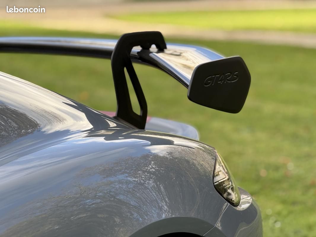 Porsche 718 Cayman (982) 4.0 500ch GT4 RS (image 35)