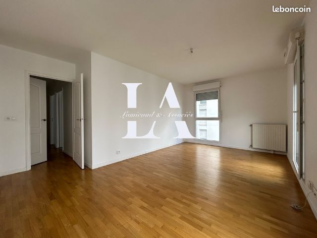 Appartement 3 pièces 64 m² · à Nanterre · 64 m² · 1 540 €/mois