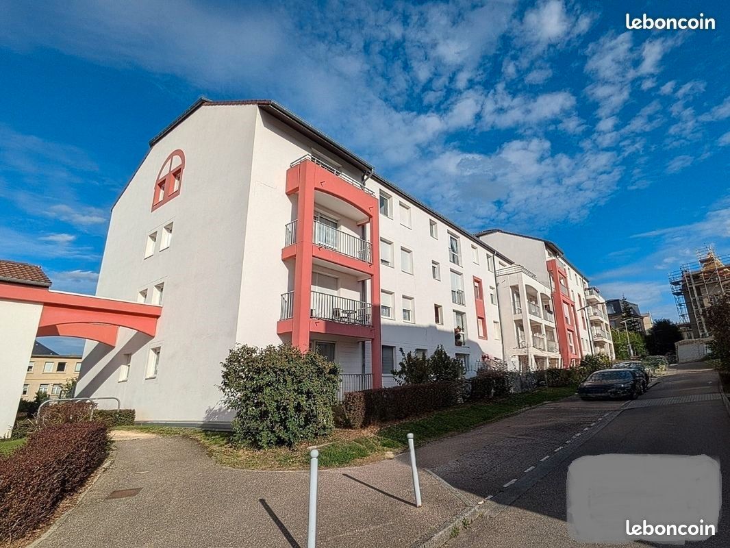 Appartement 3 pièces 65 m² · à Montigny-lès-Metz · 65 m² · 820 €/mois