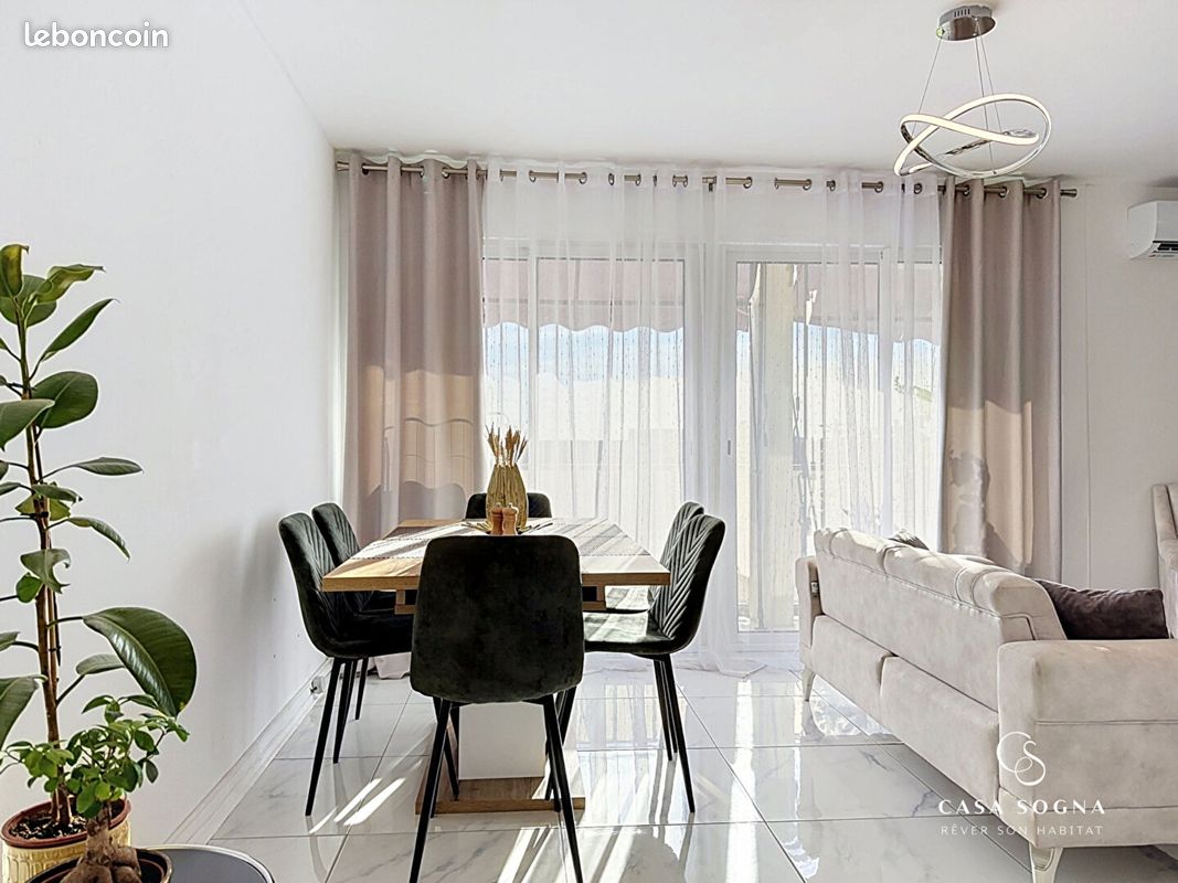 Appartement 3 pièces 60 m² · à Ambérieu-en-Bugey · 60 m² · 168 000 €
