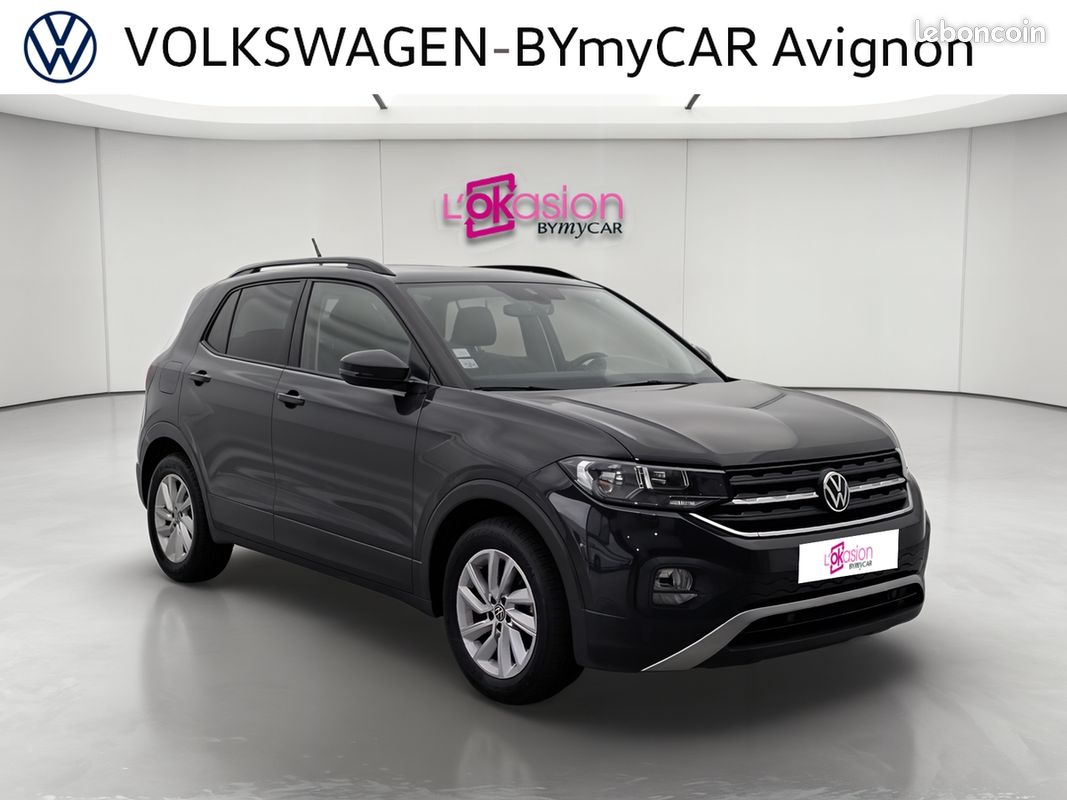 VOLKSWAGEN T-Cross 1.0 TSI 110 Start/Stop DSG7 Lounge (image 7)