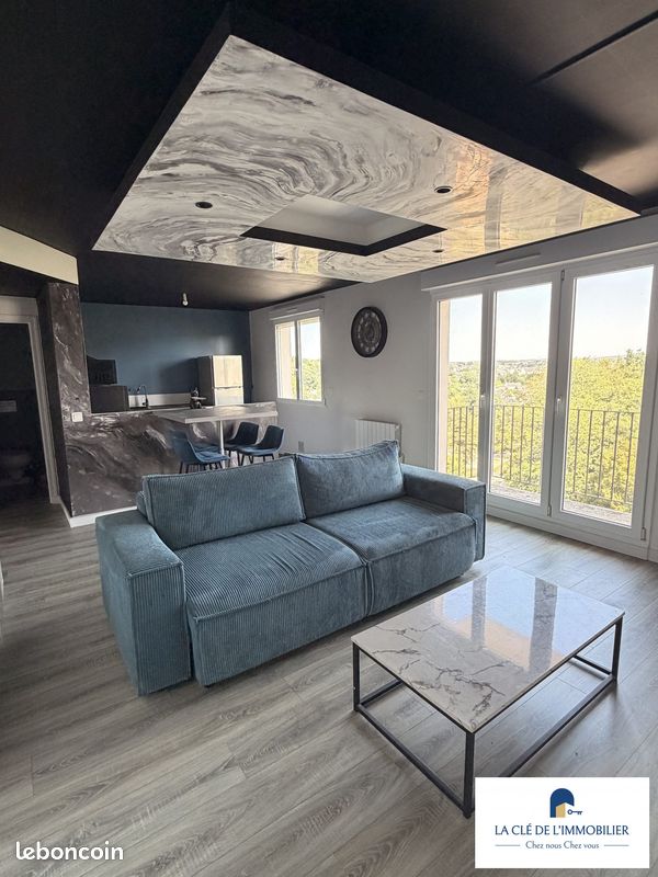 Appartement 3 pièces 59 m² · à Quimper · 59 m² · 129 470 €