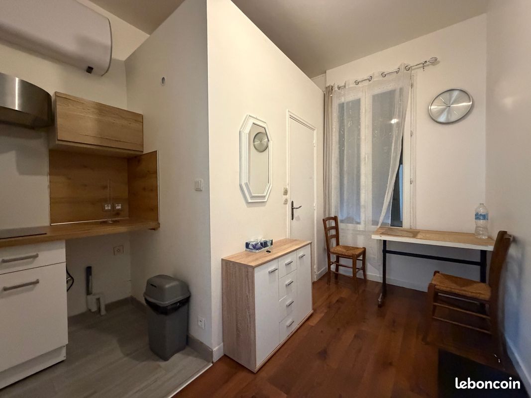 Appartement 1 pièce 21 m² · à Choisy-le-Roi · 21 m² · 780 €/mois