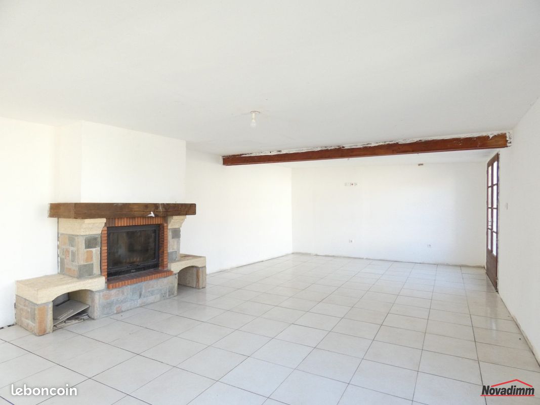 Maison 3 pièces 112 m² - Nieuil 16270 (image principale 4)