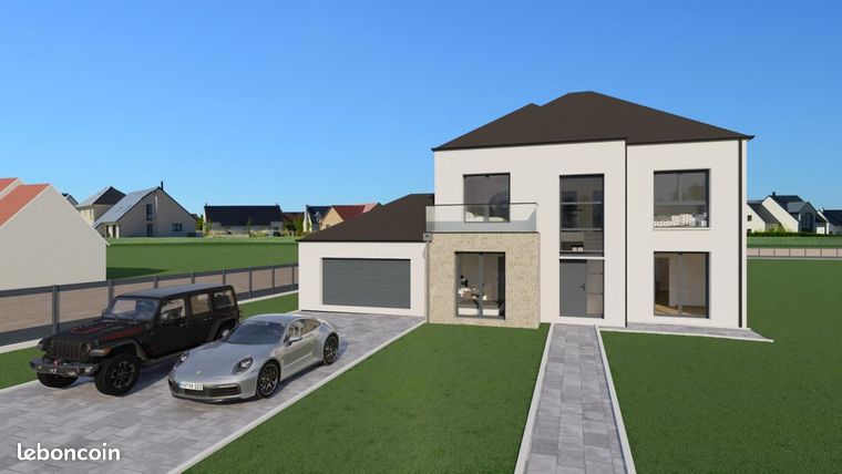 Maison 7 pièces 200 m²