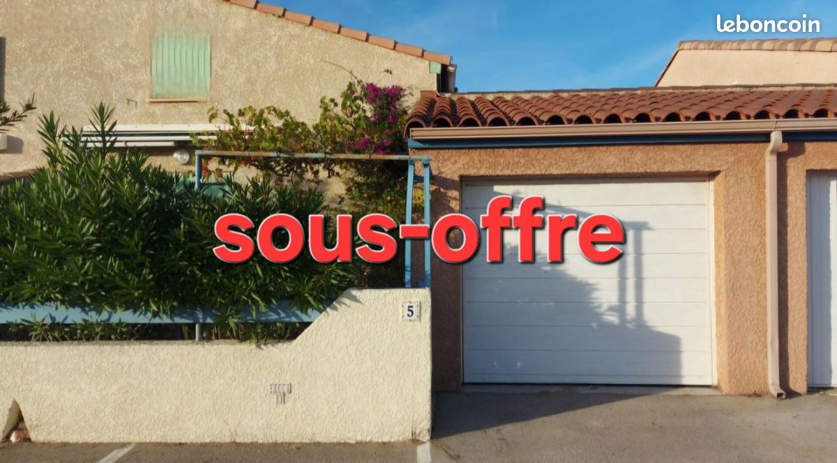 Maison 3 pièces 35 m² · à Sainte-Marie-la-Mer · 35 m² · 173 000 €