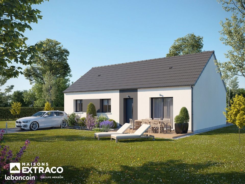 Maison 4 pièces 80 m² · à Terres-de-Caux · 80 m² · 194 200 €