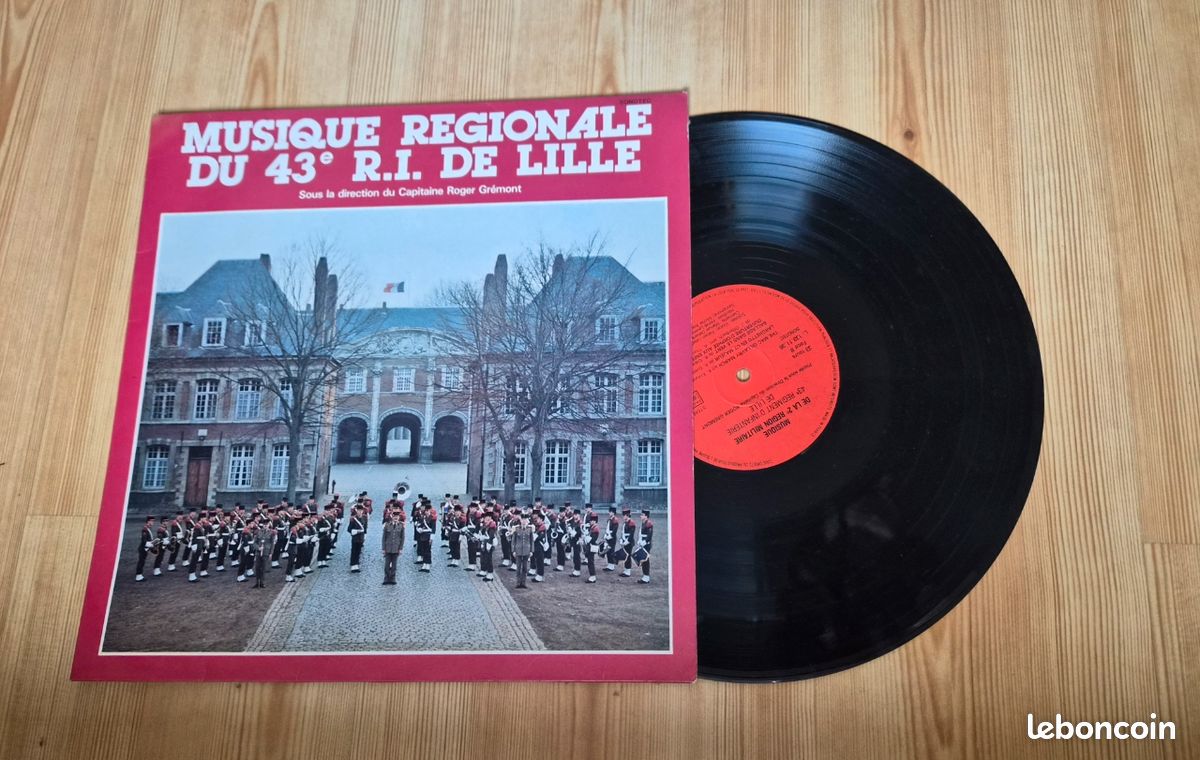 Musique régionale Lille (image 1)