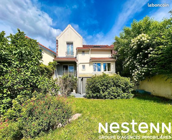 Maison 7 pièces 166 m²
