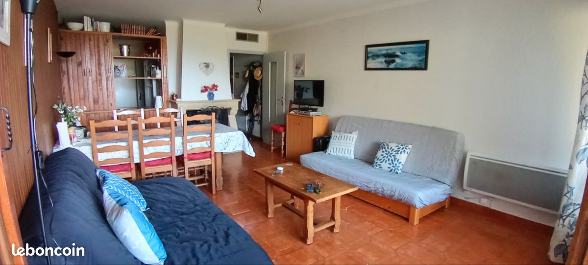 Orcières-Merlette 1850, 6 personnes, 2 pièces , 53 m2, vue montagne (image 6)