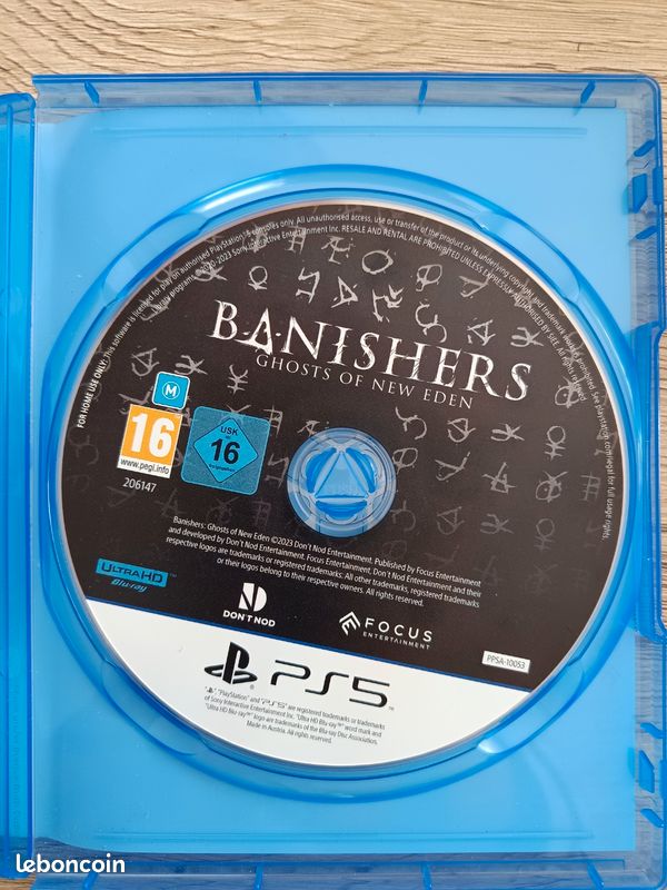 Banishers ps5 (image 3)