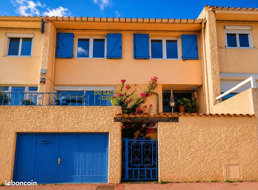 Maison 4 pièces 73 m² · à Port-Vendres · 73 m² · 270 000 €