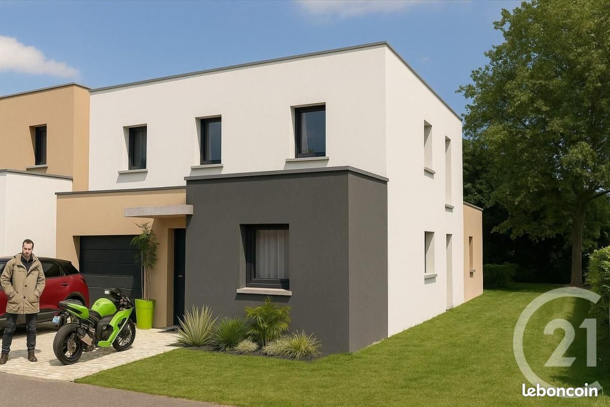 Maison 6 pièces 111 m² · à Fléville-Devant-Nancy · 111 m² · 395 000 €