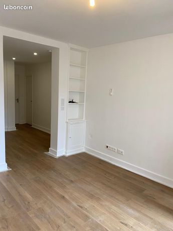 3 pieces refait a neuf a louer a meudon la foret