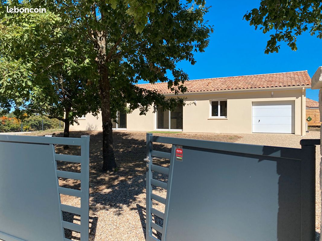 Maison 4 pièces 124 m² · à Montcaret · 124 m² · 349 000 €