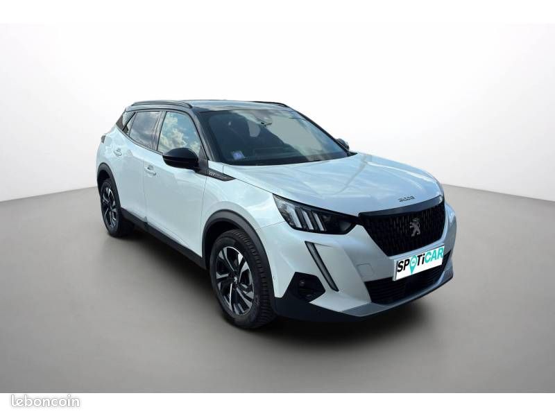 Peugeot 2008 PureTech 130 S&S EAT8 GT (image 7)