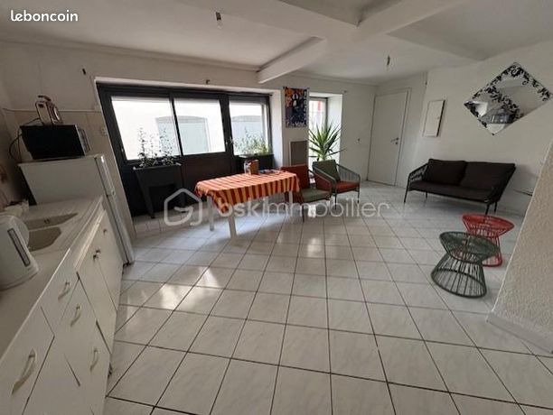 Maison de ville 7 pièces 130 m²