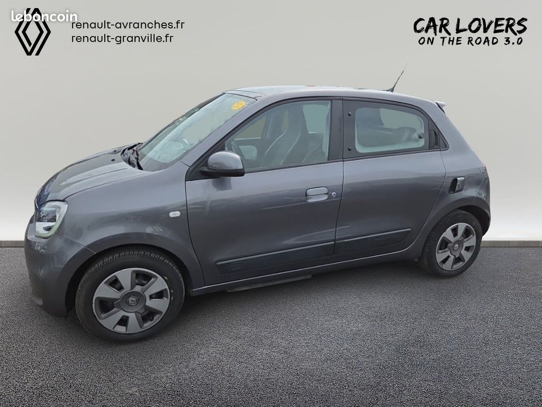 RENAULT Twingo III Achat Intégral - 21 Life (image 8)