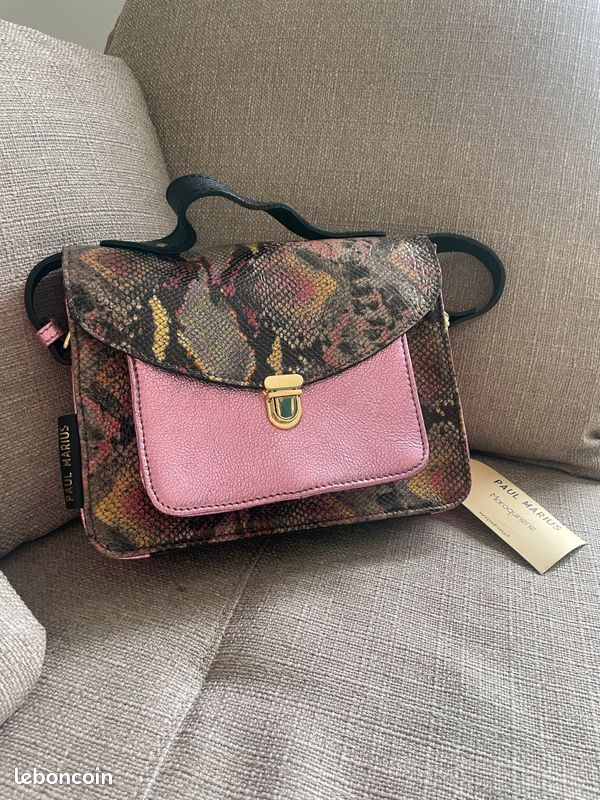 Kalinga Ashok Sac A Main Rond Paul Marius Promo Sac Paul Marius