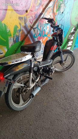 Mbk Prix Mbk 51 d'occasion - Motos - leboncoin