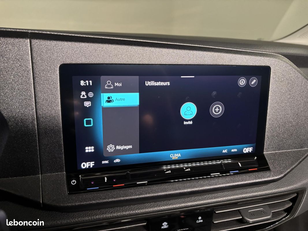 VOLKSWAGEN CADDY V 2.0 TDi 122 DSG7 (image 49)