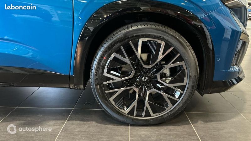 Renault Austral 1.2 E-Tech full hybrid 200ch esprit Alpine - 25 (image 20)