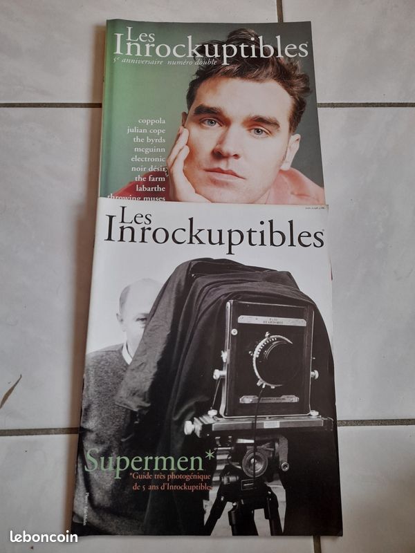 Les inrockuptibles n⁰28 (image 1)