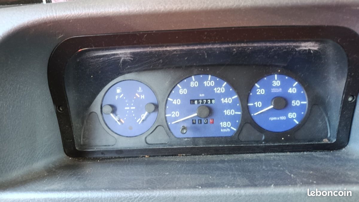 Camping-car Fiat Ducato (image 3)