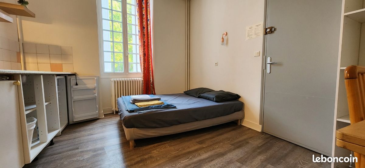 Appartement 1 pièce 12 m² · à Bordeaux · 12 m² · 635 €/mois