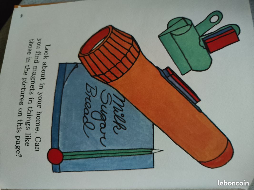 Stepping into science (magnets) (image 9)