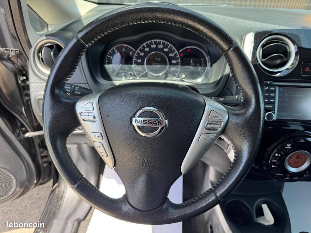 Nissan Note 1.5 dCi - 90 Tekna (image 8)