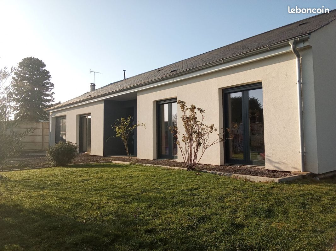 Maison 6 pièces 105 m² · à Puiseaux · 105 m² · 260 000 €